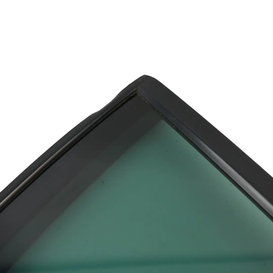 Door Quarter Fixed Window Glass Tinted Right O/S to VW Passat B8 Rear with Part number 3G5845214BP VW Passat B8 Rear Door Quarter Fixed Window Glass Tinted Right O/S - SKU 3G5845214BP - Part number 3G5845214BP