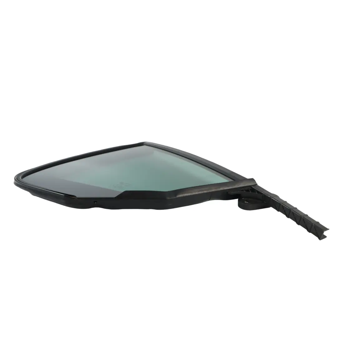 Door Quarter Fixed Window Glass Tinted Right O/S to VW Passat B8 Rear with Part number 3G5845214BP VW Passat B8 Rear Door Quarter Fixed Window Glass Tinted Right O/S - SKU 3G5845214BP - Part number 3G5845214BP