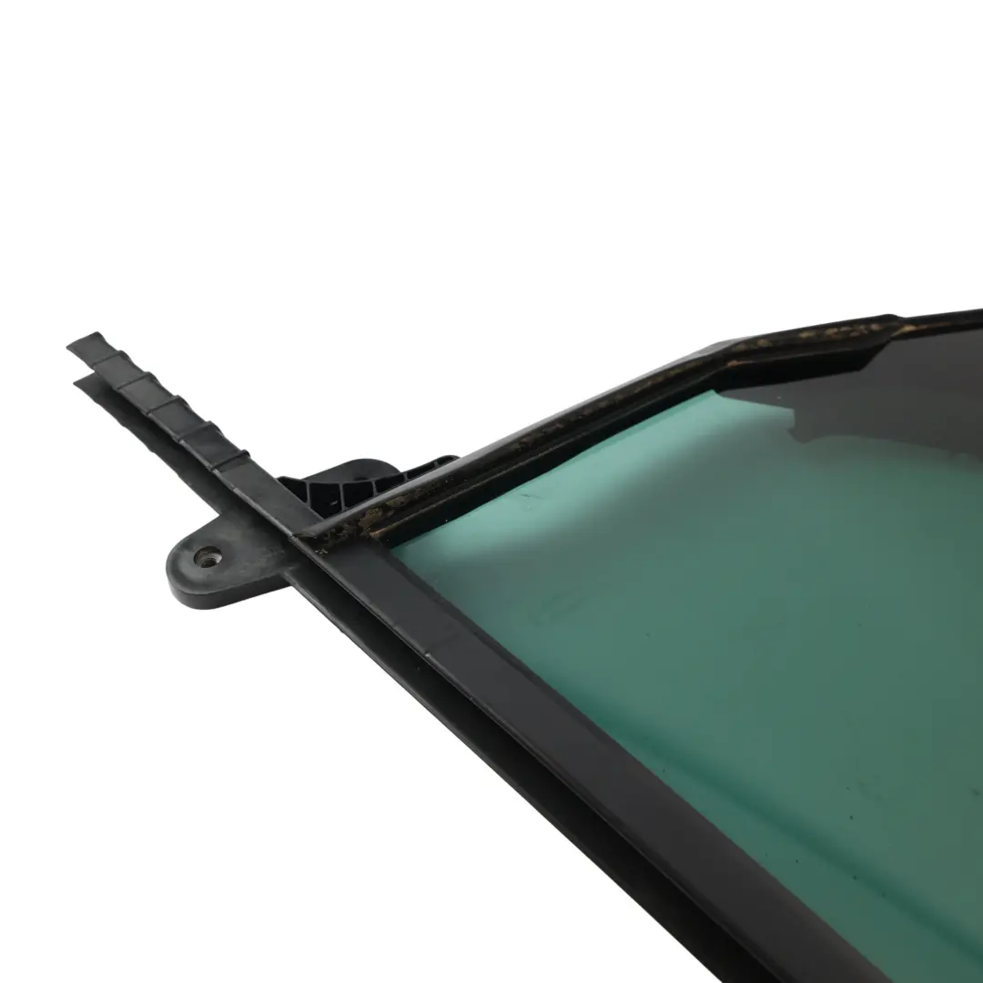 Door Quarter Fixed Window Glass Tinted Right O/S to VW Passat B8 Rear with Part number 3G5845214BP VW Passat B8 Rear Door Quarter Fixed Window Glass Tinted Right O/S - SKU 3G5845214BP - Part number 3G5845214BP