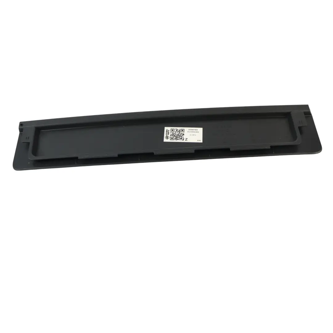 Panel Cubierta Maletero Trasero Derecho para Volkswagen Passat B8 con número de pieza 3G5867464 Volkswagen Passat B8 Panel Cubierta Maletero Trasero Derecho - SKU 3G5867464 - Número de pieza 3G5867464