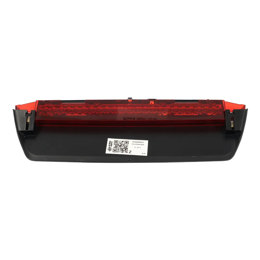 Volkswagen Passat B8 Feu Stop Arrière Centre Coffre - SKU 3G5945087A - Numéro de pièce 3G5945087A