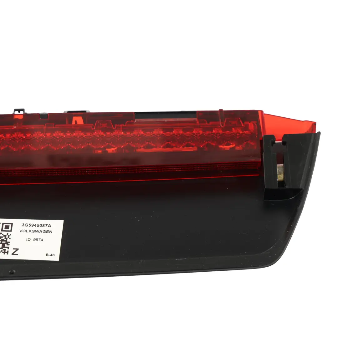 Volkswagen Passat B8 Drittes Bremslicht Hinten Mitte Kofferraum - SKU 3G5945087A - Teilenummer 3G5945087A