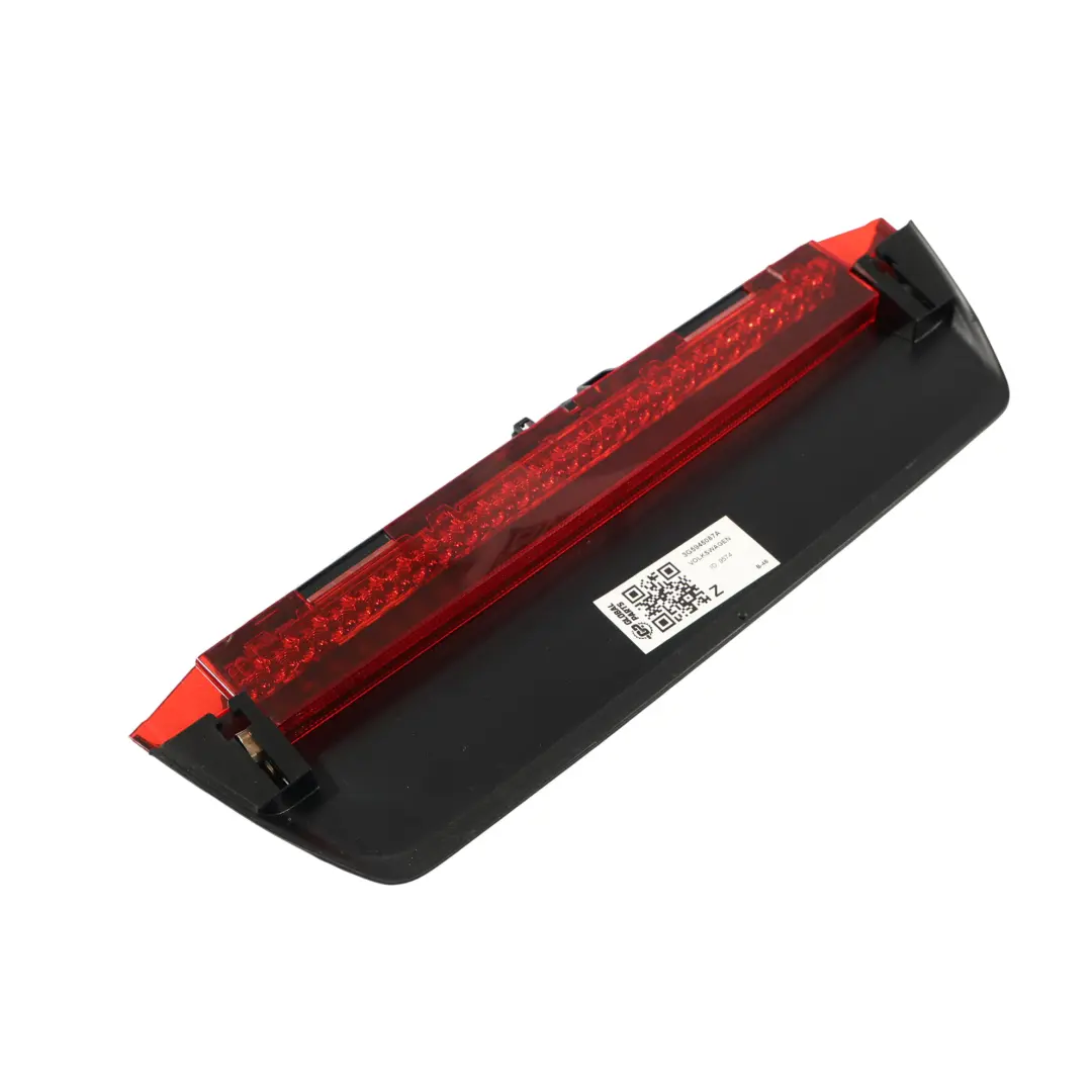 Third Brake Light Rear Centre Boot Stoplamp to Volkswagen VW Passat B8 with Part number 3G5945087A Volkswagen VW Passat B8 Third Brake Light Rear Centre Boot Stoplamp - SKU 3G5945087A - Part number 3G5945087A