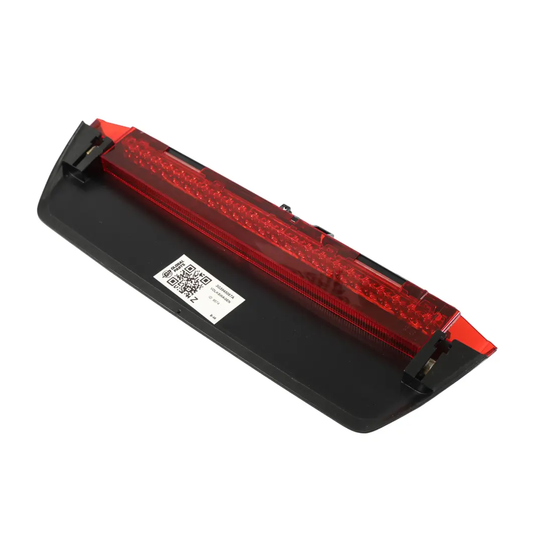 Terza Luce Freno Posteriore Centrale Bagagliaio per Volkswagen Passat B8 con numero di parte 3G5945087A Volkswagen Passat B8 Terza Luce Freno Posteriore Centrale Bagagliaio - SKU 3G5945087A - Numero di parte 3G5945087A