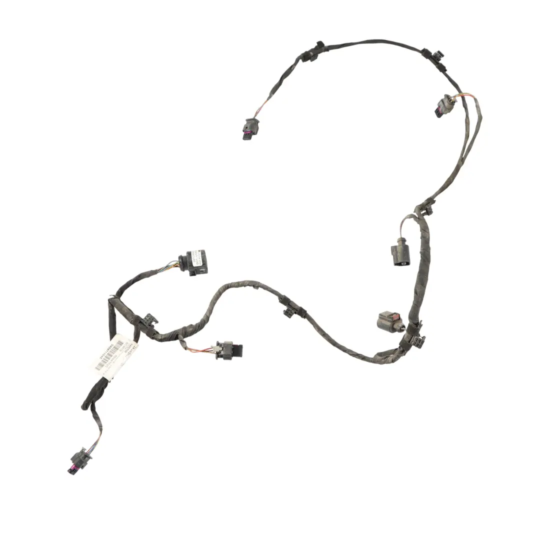 Parking PDC Sensor Wiring Loom to Volkswagen Passat B8 Rear with Part number 3G5971104C Volkswagen Passat B8 Rear Parking PDC Sensor Wiring Loom - SKU 3G5971104C - Part number 3G5971104C
