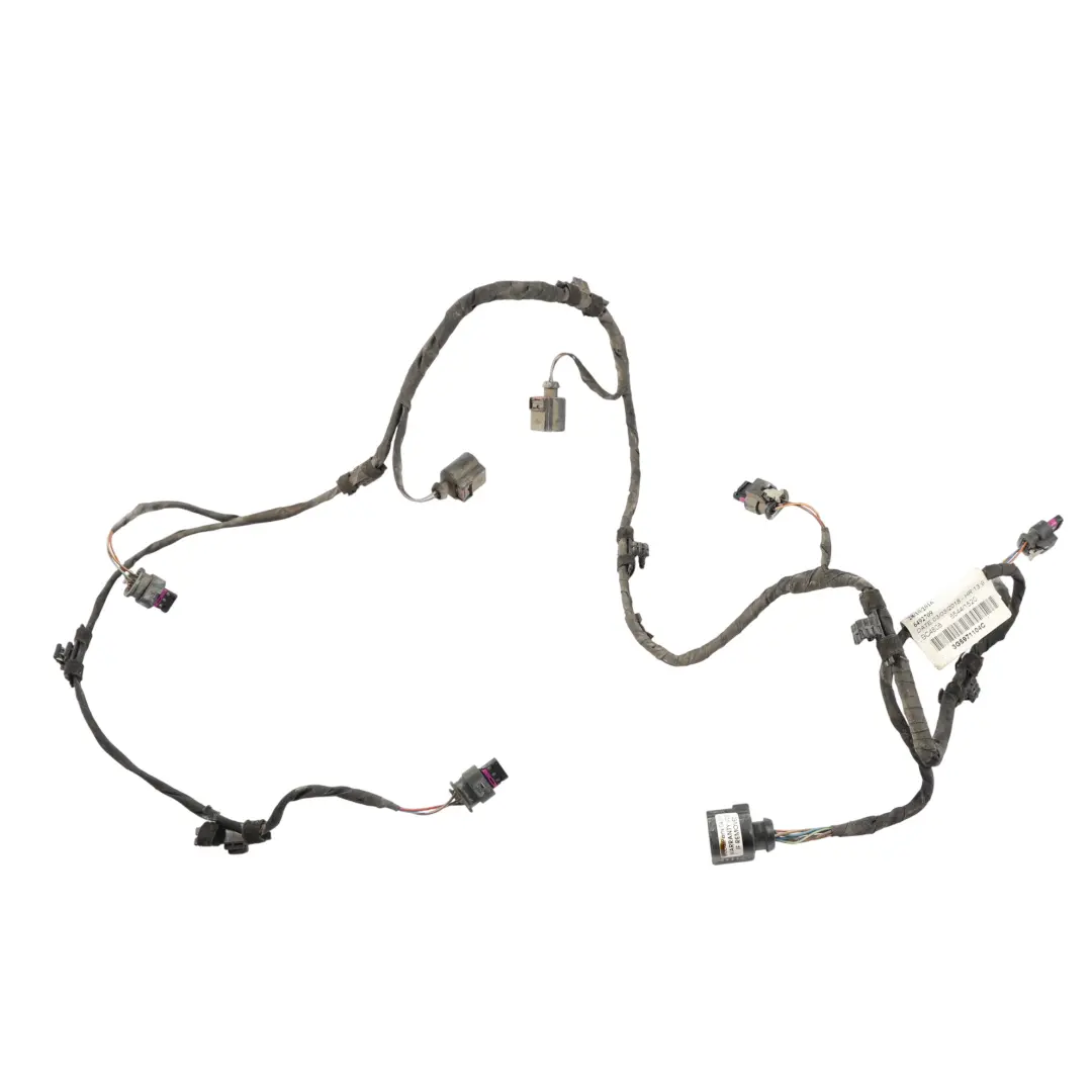 Volkswagen Passat B8 Sensor PDC Trasero Cableado - SKU 3G5971104C - Número de pieza 3G5971104C