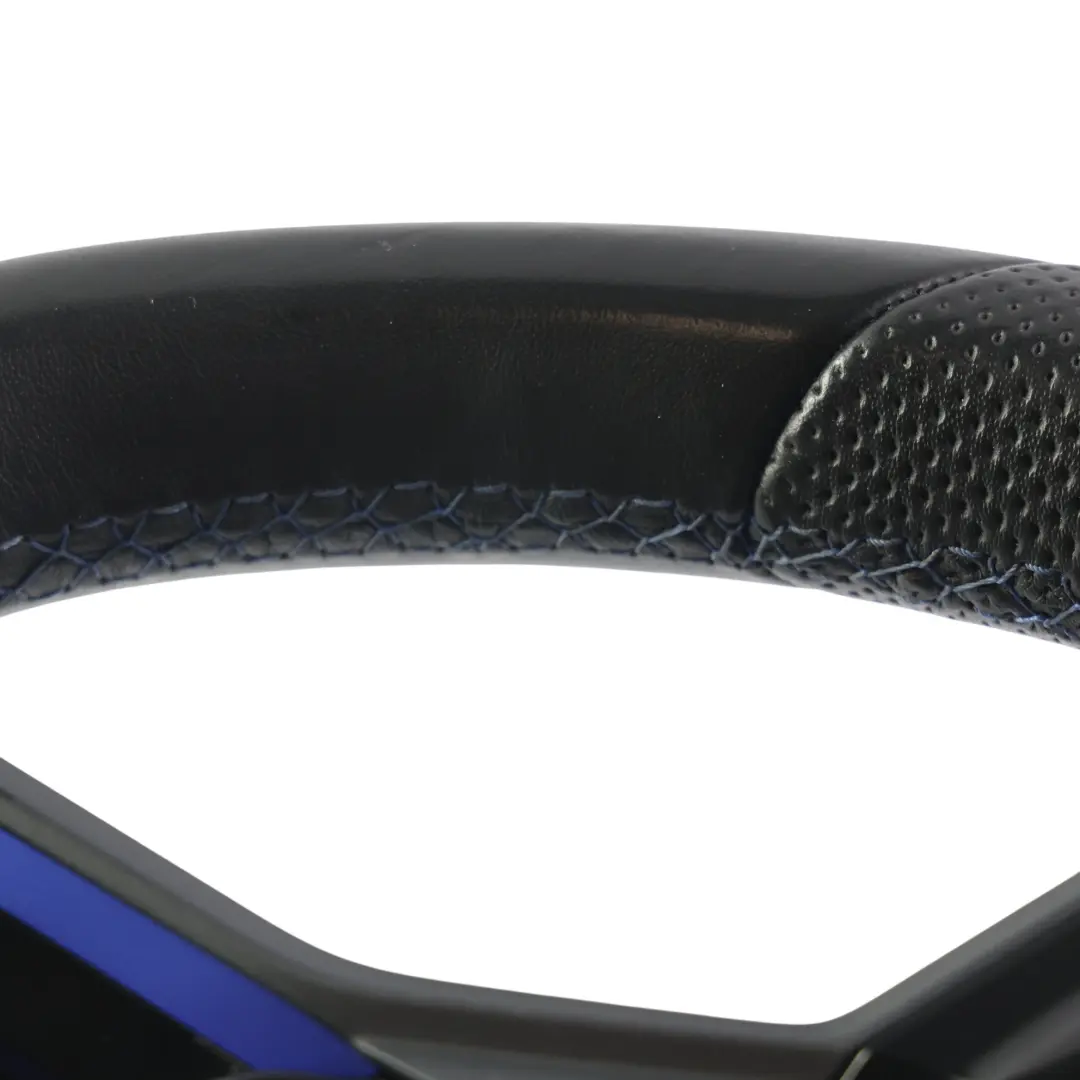 MK8 R Lenkrad Leder Flach Unten Schaltwippen für Volkswagen Golf mit Teilenummer 3G8419089B Volkswagen Golf MK8 R Lenkrad Leder Flach Unten Schaltwippen - SKU 3G8419089B - Teilenummer 3G8419089B