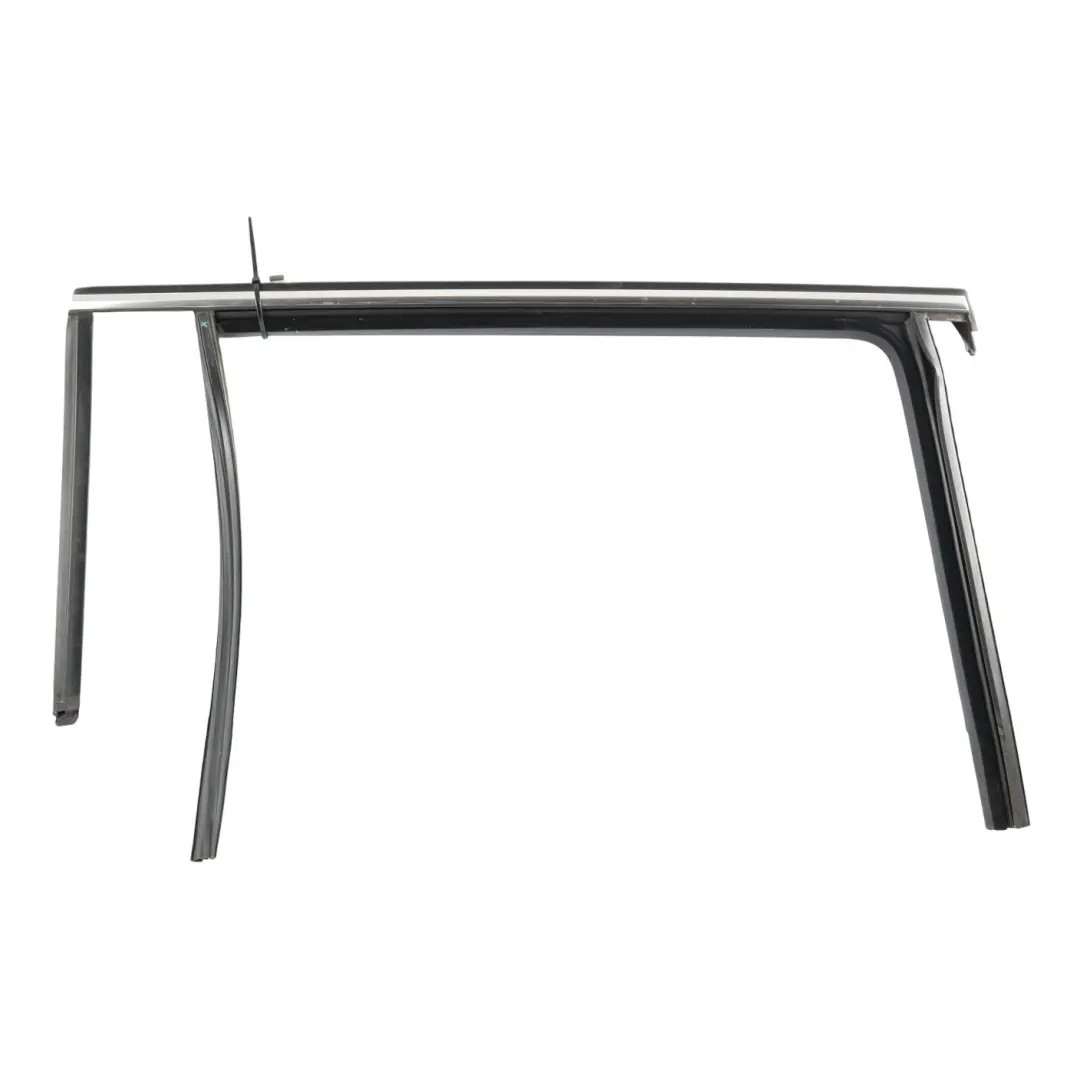 Volkswagen Passat B8 Rear Door Window Frame Seal Top Strip Right O/S - SKU 3G9839432AK - Part number 3G9839432AK