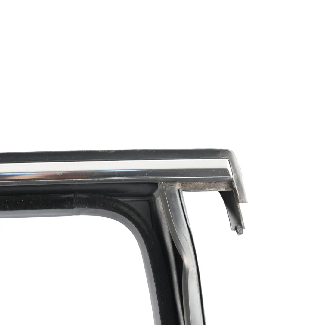 Door Window Frame Seal Top Strip Right O/S to Volkswagen Passat B8 Rear with Part number 3G9839432AK Volkswagen Passat B8 Rear Door Window Frame Seal Top Strip Right O/S - SKU 3G9839432AK - Part number 3G9839432AK