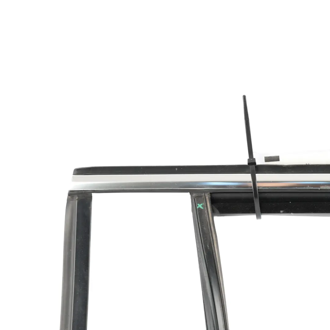 Volkswagen Passat B8 Rear Door Window Frame Seal Top Strip Right O/S - SKU 3G9839432AK - Part number 3G9839432AK