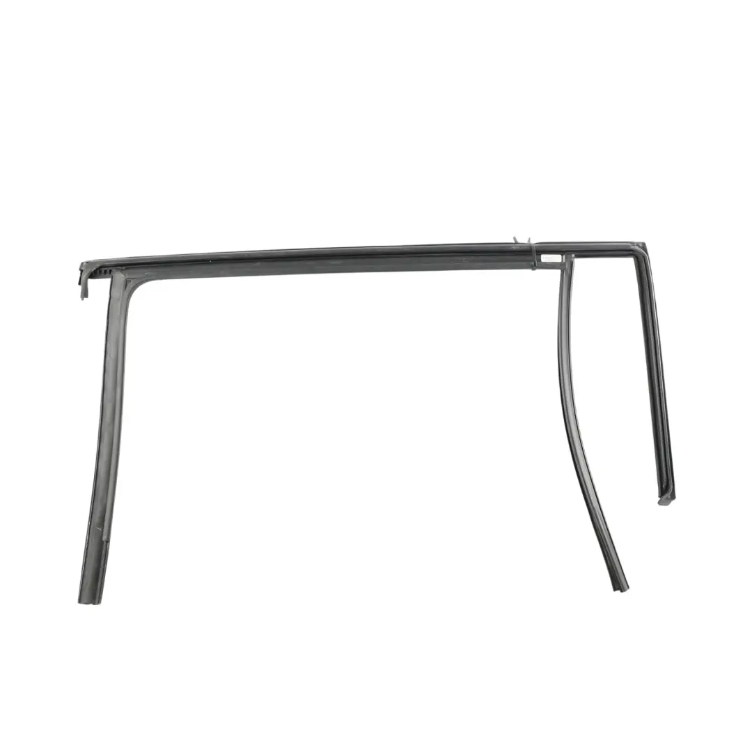 Door Window Frame Seal Top Strip Right O/S to Volkswagen Passat B8 Rear with Part number 3G9839432AK Volkswagen Passat B8 Rear Door Window Frame Seal Top Strip Right O/S - SKU 3G9839432AK - Part number 3G9839432AK