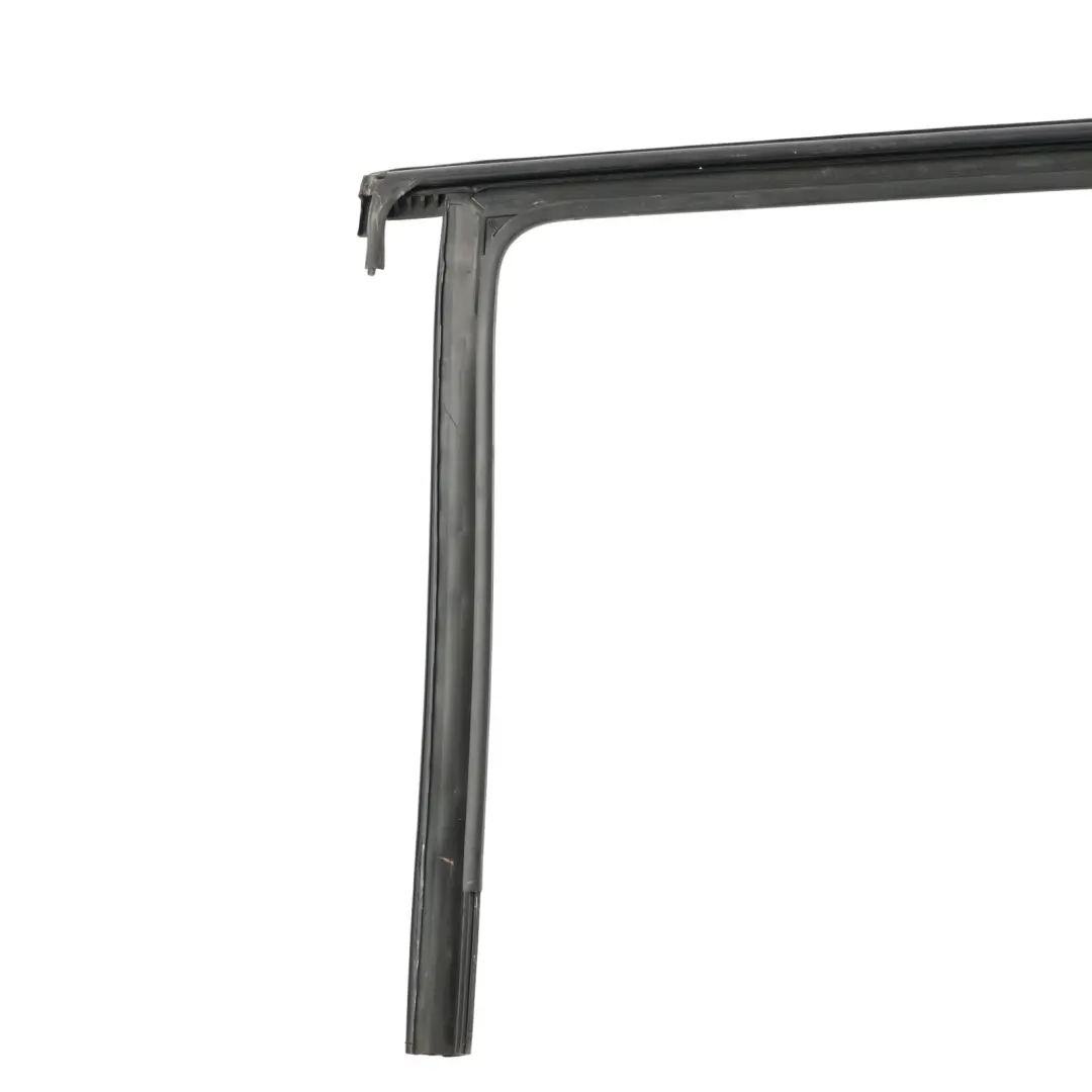 Volkswagen Passat B8 Rear Door Window Frame Seal Top Strip Right O/S - SKU 3G9839432AK - Part number 3G9839432AK