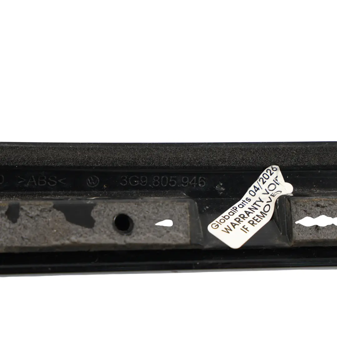 Volkswagen Passat B8 Estate Tailgate Spoiler Rear Right O/S - SKU 3G9805946 - Part number 3G9805946