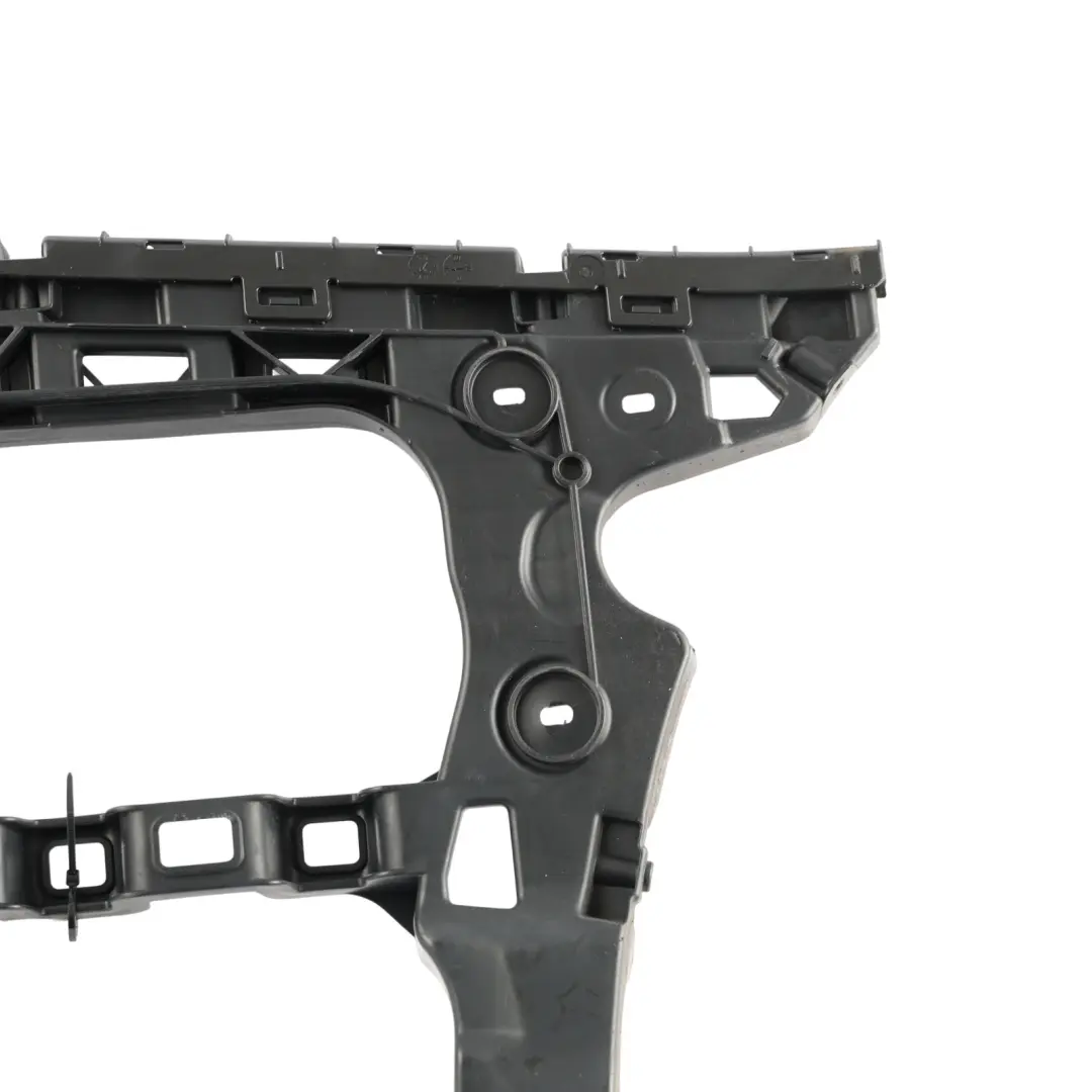Bumper Mount Bracket Holder Rail Left N/S to Volkswagen Passat B8 Rear with Part number 3G9807375 Volkswagen Passat B8 Rear Bumper Mount Bracket Holder Rail Left N/S - SKU 3G9807375 - Part number 3G9807375