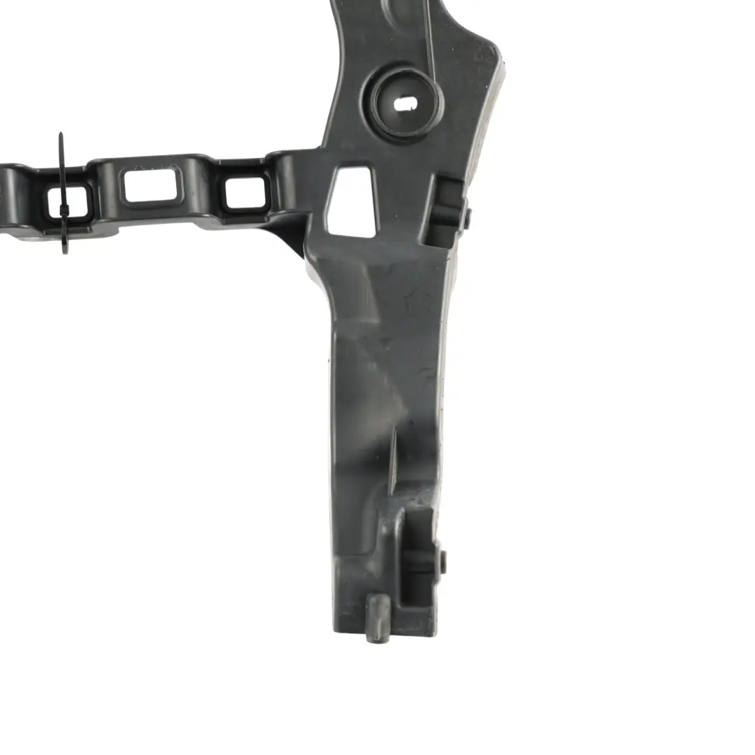 Bumper Mount Bracket Holder Rail Left N/S to Volkswagen Passat B8 Rear with Part number 3G9807375 Volkswagen Passat B8 Rear Bumper Mount Bracket Holder Rail Left N/S - SKU 3G9807375 - Part number 3G9807375