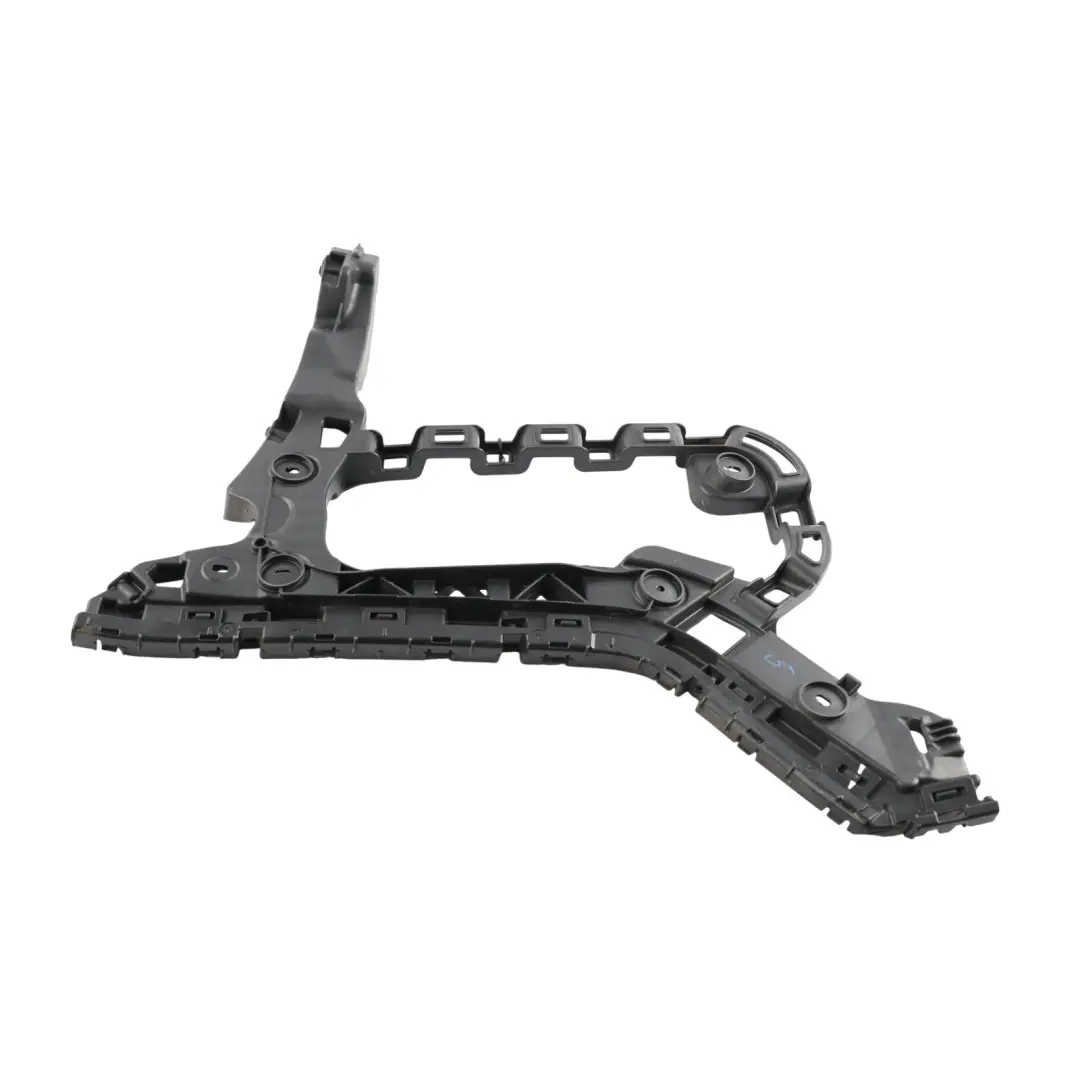 Volkswagen Passat B8 Rear Bumper Mount Bracket Holder Rail Left N/S - SKU 3G9807375 - Part number 3G9807375