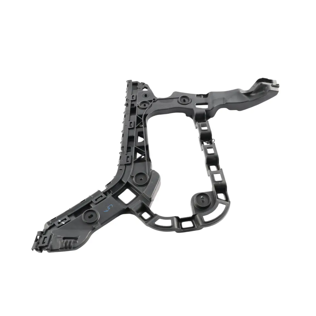 Volkswagen Passat B8 Rear Bumper Mount Bracket Holder Rail Left N/S - SKU 3G9807375 - Part number 3G9807375
