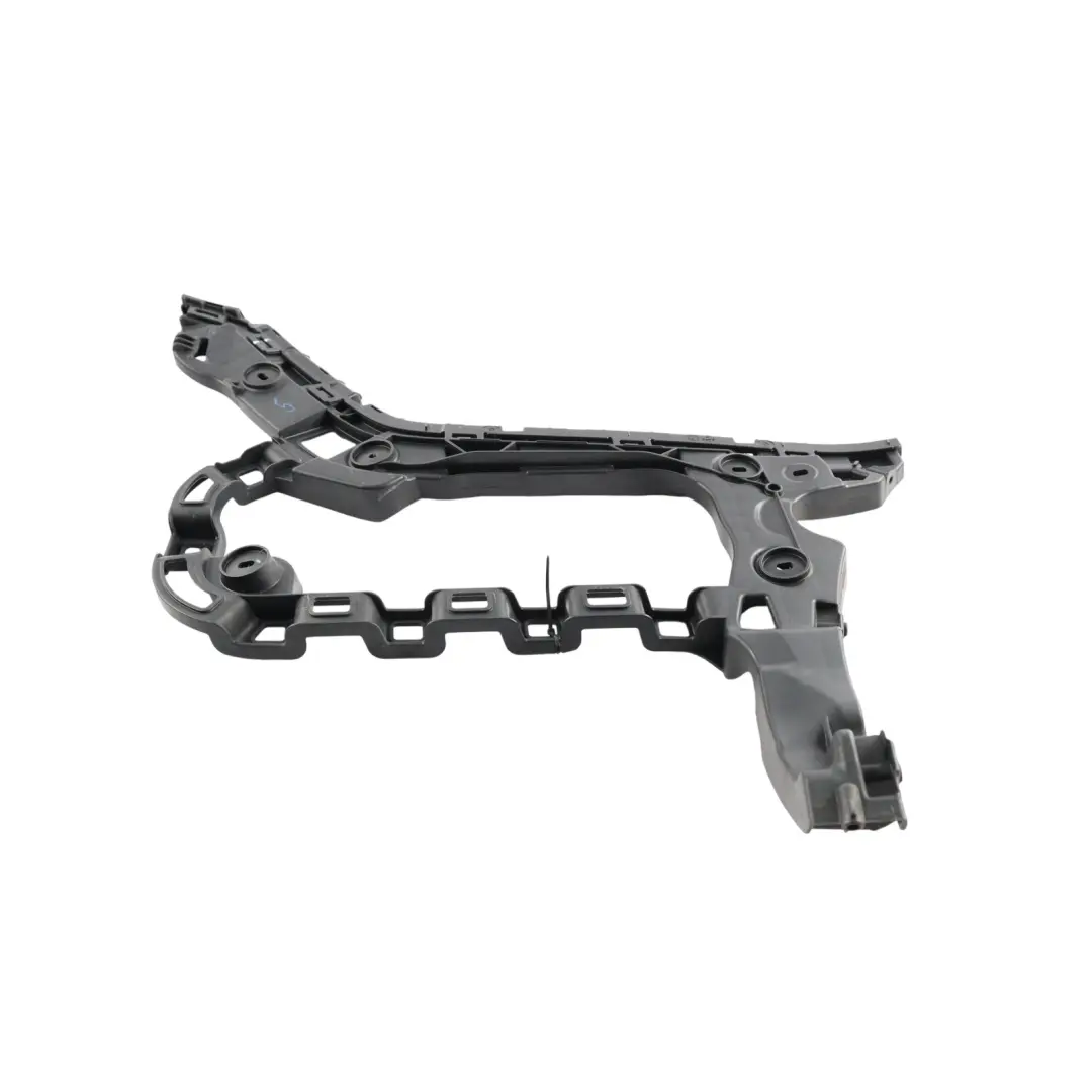 Bumper Mount Bracket Holder Rail Left N/S to Volkswagen Passat B8 Rear with Part number 3G9807375 Volkswagen Passat B8 Rear Bumper Mount Bracket Holder Rail Left N/S - SKU 3G9807375 - Part number 3G9807375