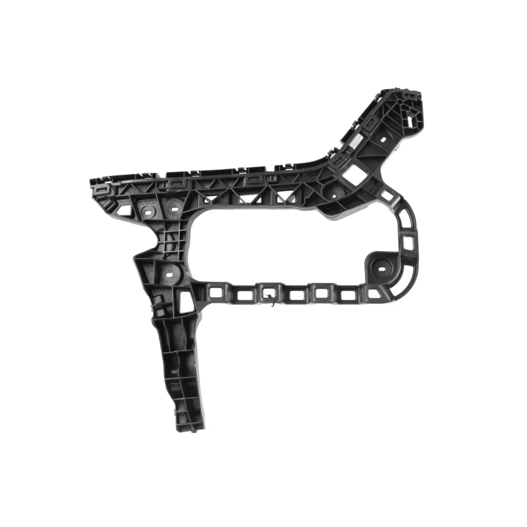 Bumper Mount Bracket Holder Rail Left N/S to Volkswagen Passat B8 Rear with Part number 3G9807375 Volkswagen Passat B8 Rear Bumper Mount Bracket Holder Rail Left N/S - SKU 3G9807375 - Part number 3G9807375