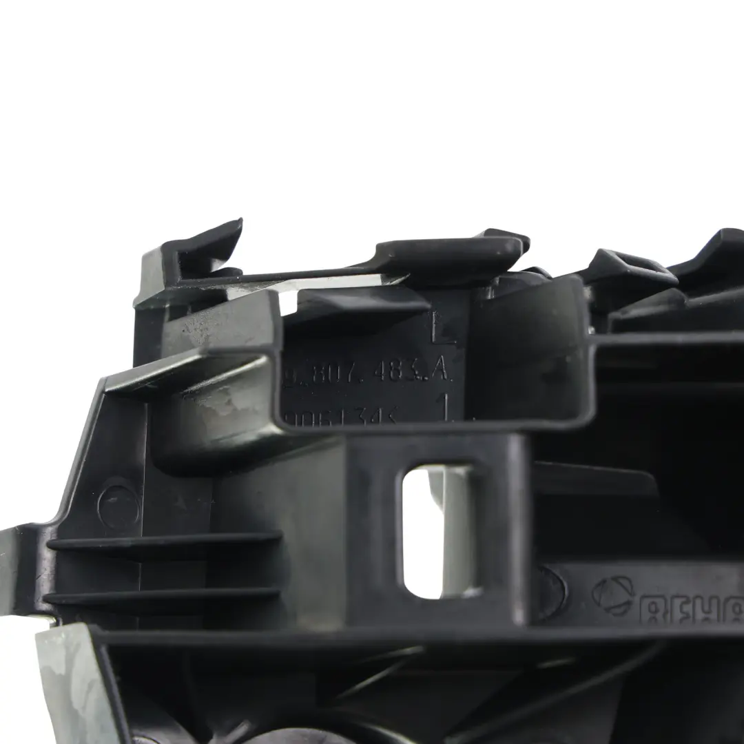 Stoßstange Halterung Halter Hinten Links für Volkswagen Passat B8 mit Teilenummer 3G9807483A Volkswagen Passat B8 Stoßstange Halterung Halter Hinten Links - SKU 3G9807483A - Teilenummer 3G9807483A
