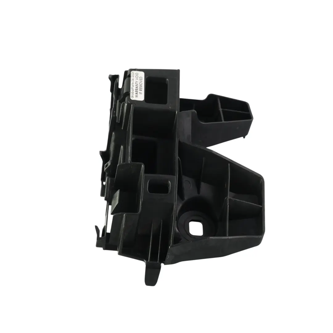 Bumper Bracket Mount Support Left N/S to Volkswagen Passat B8 Rear with Part number 3G9807483A Volkswagen Passat B8 Rear Bumper Bracket Mount Support Left N/S - SKU 3G9807483A - Part number 3G9807483A