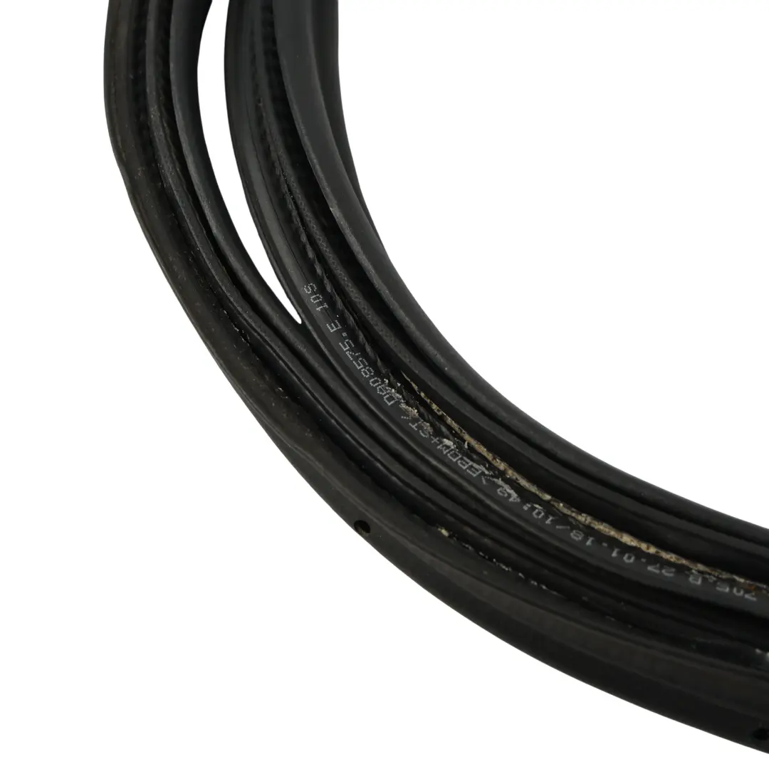 Volkswagen Passat B8 3G Kofferraum Heckklappe Dichtung Gummi - SKU 3G9827705C - Teilenummer 3G9827705C