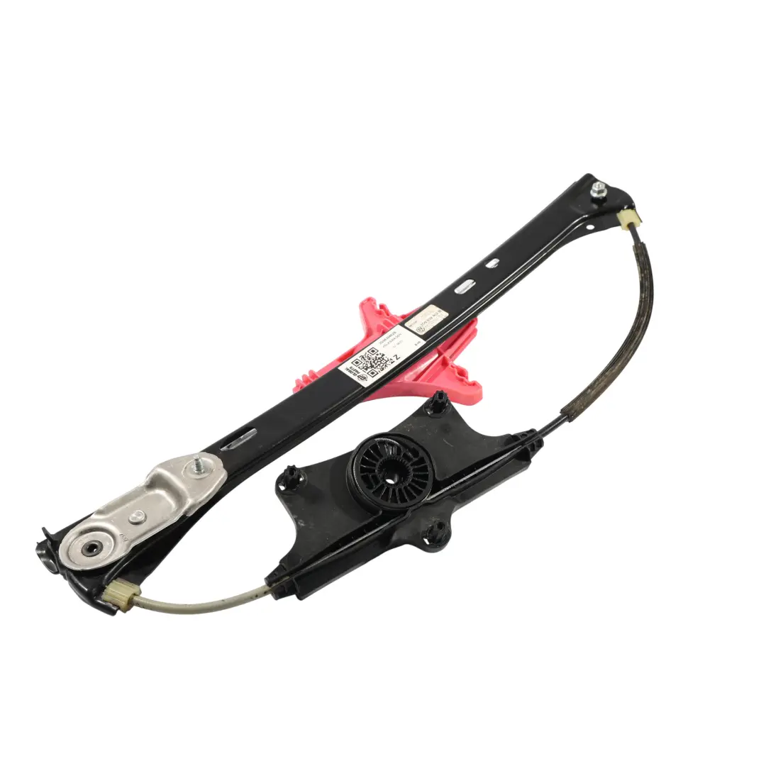 Volkswagen Passat B8 3G Elevador Regulador Ventana Trasero Derecho - SKU 3G9839462B - Número de pieza 3G9839462B