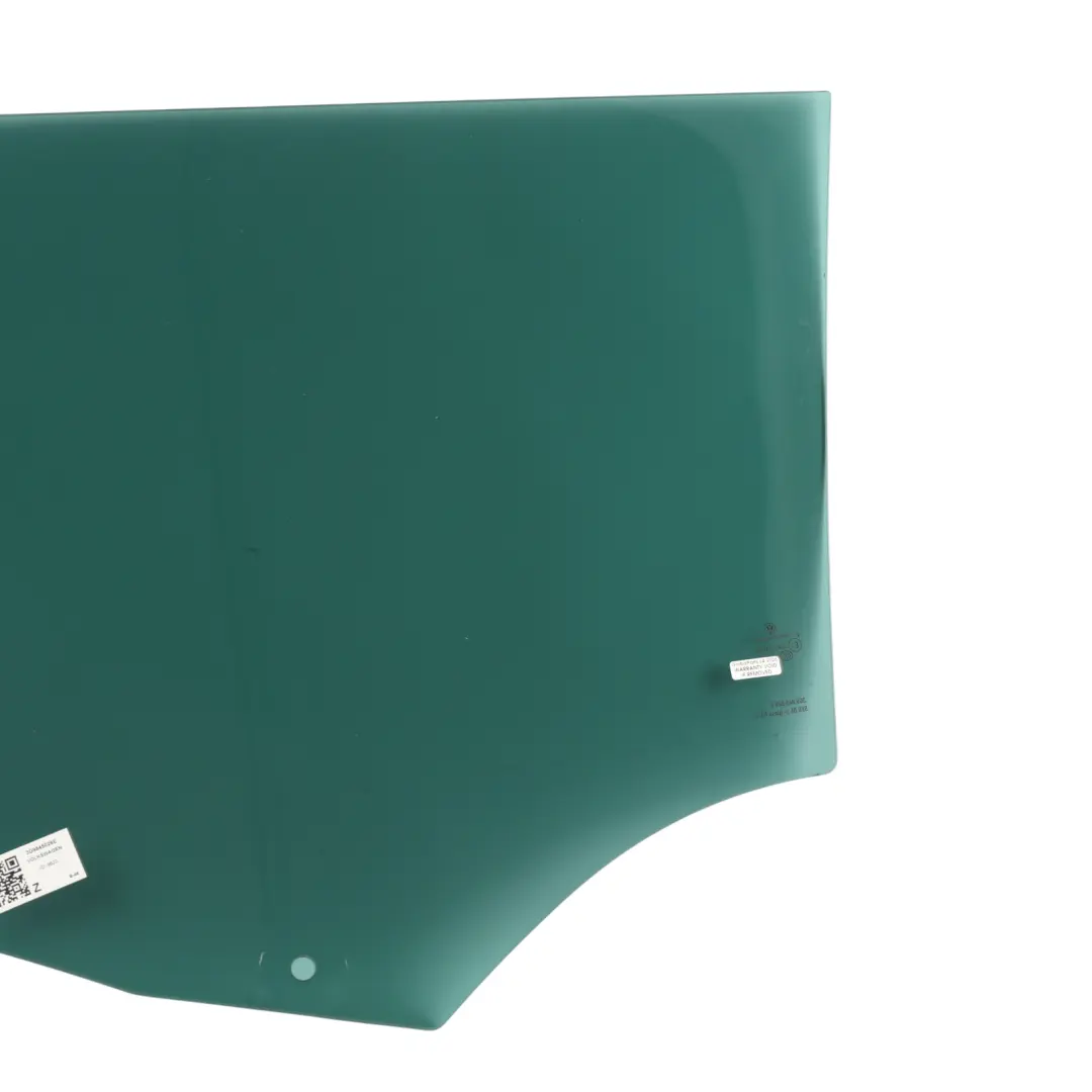 Volkswagen Passat B8 Door Window Glass Rear Right O/S - SKU 3G9845026E - Part number 3G9845026E
