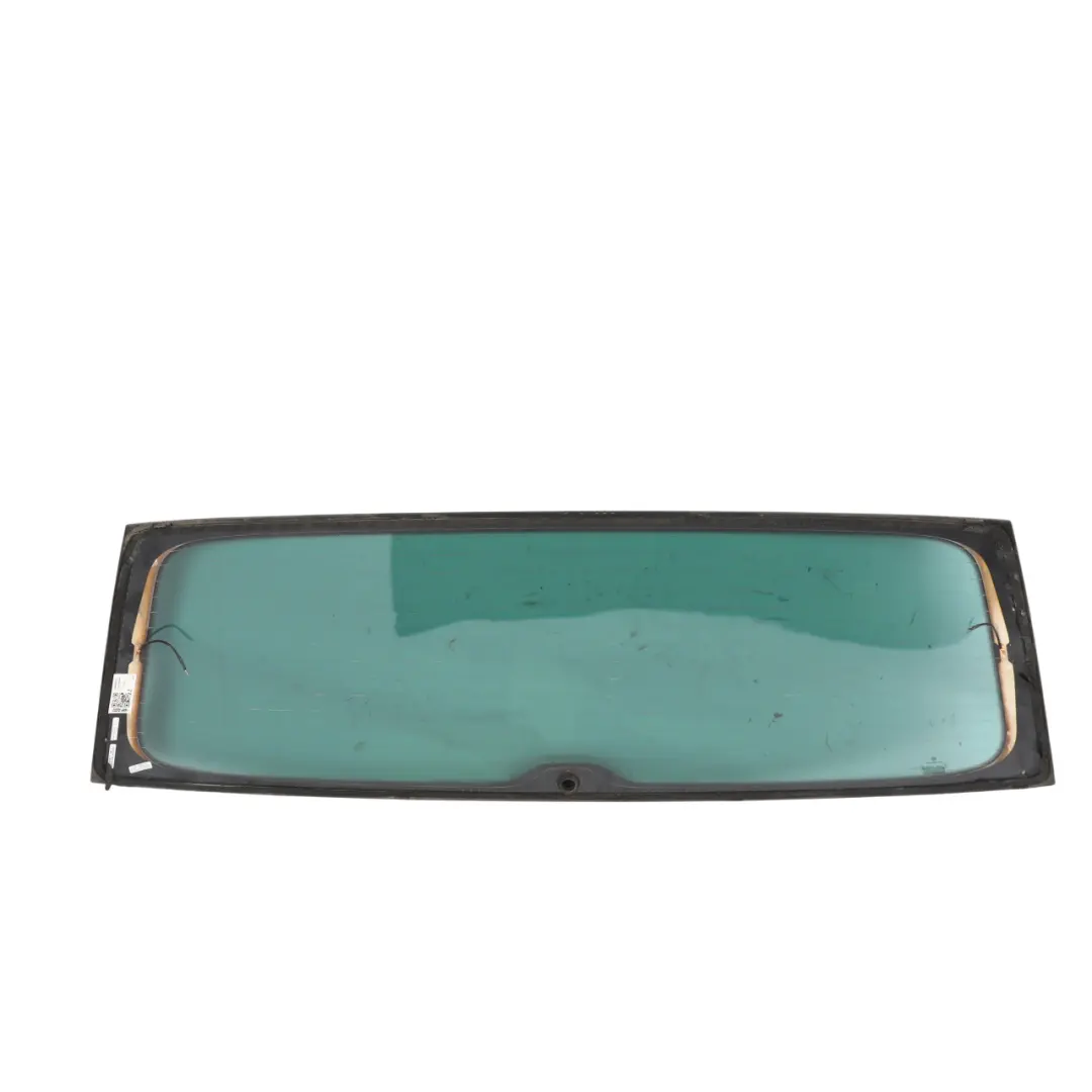 Window Glass Glazing Tinted to VW Volkswagen Passat B8 Rear with Part number 3G9845051G VW Volkswagen Passat B8 Rear Window Glass Glazing Tinted - SKU 3G9845051G - Part number 3G9845051G