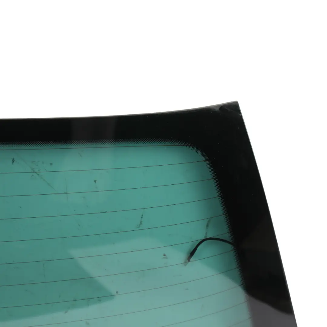 VW Volkswagen Passat B8 Rear Window Glass Glazing Tinted - SKU 3G9845051G - Part number 3G9845051G