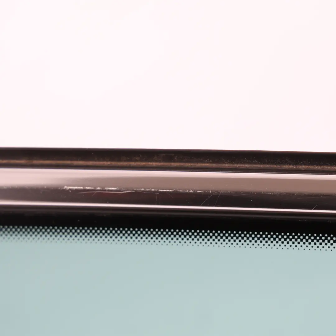 Quarter Side Glass Rear Left N/S to Volkswagen Passat B8 Estate with Part number 3G9845297CJ Volkswagen Passat B8 Estate Quarter Side Glass Rear Left N/S - SKU 3G9845297CJ - Part number 3G9845297CJ
