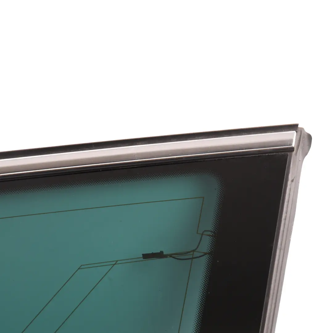 Volkswagen Passat B8 Estate Quarter Side Glass Rear Right O/S - SKU 3G9845298CJ - Part number 3G9845298CJ