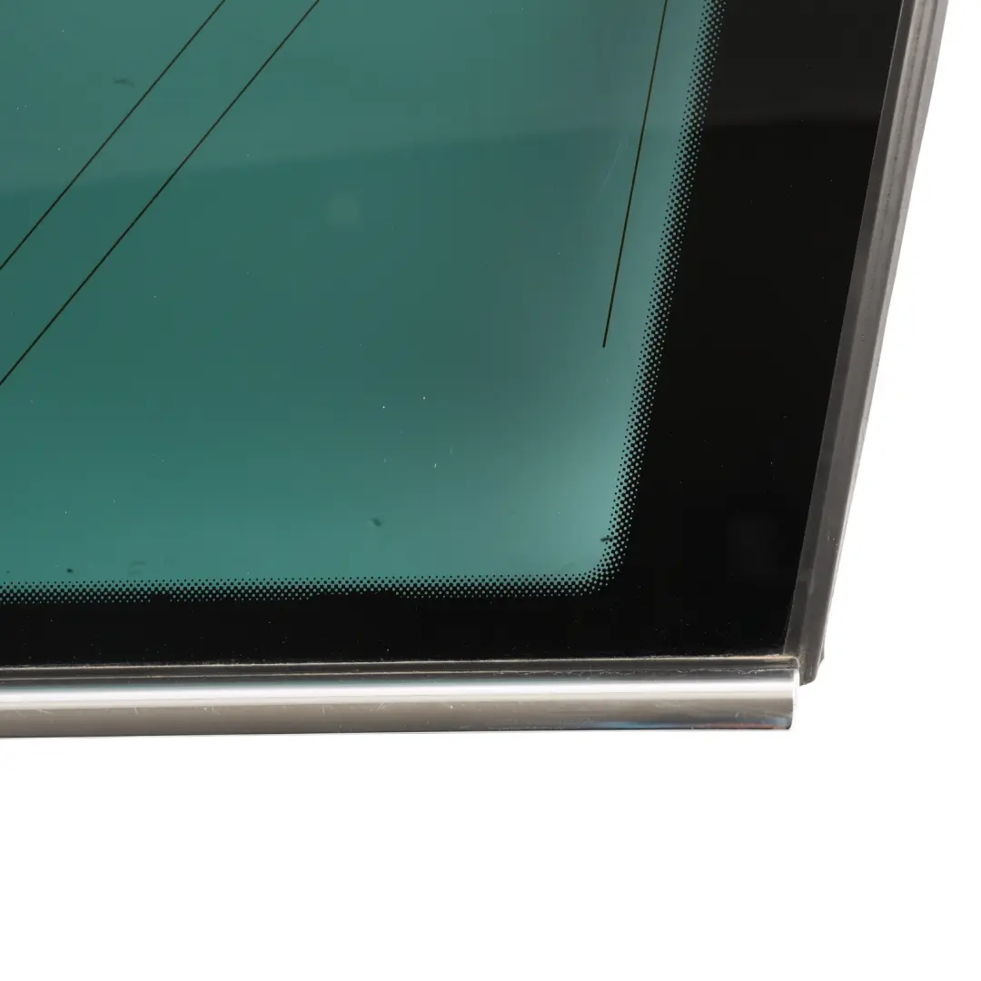 Volkswagen Passat B8 Estate Quarter Side Glass Rear Right O/S - SKU 3G9845298CJ - Part number 3G9845298CJ