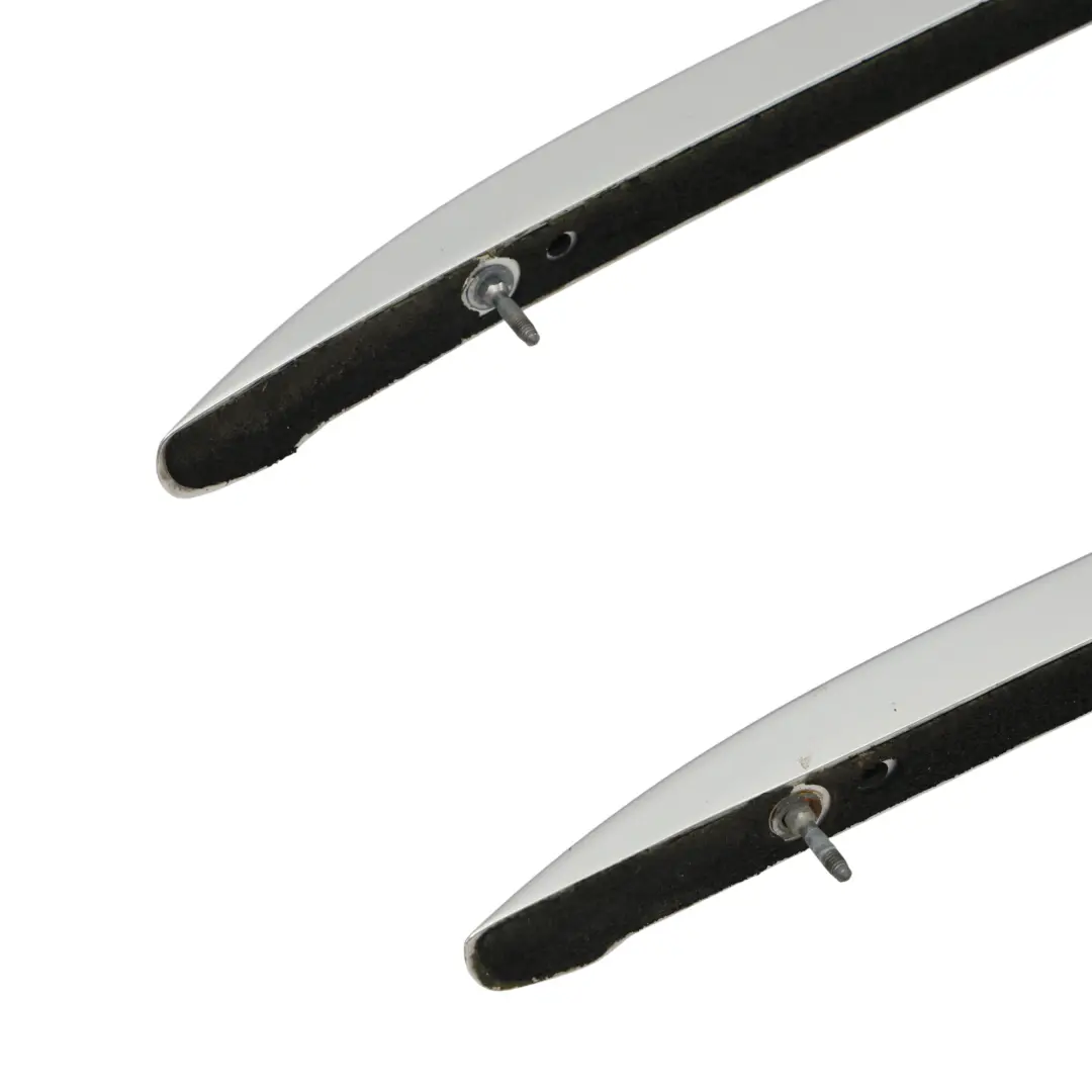 Roof Rack Railing Left Right N/O/S Set Aluminium to Volkswagen Passat B8 Estate with Part number 3G9860033Q Volkswagen Passat B8 Estate Roof Rack Railing Left Right N/O/S Set Aluminium - SKU 3G9860033Q-SET - Part number 3G9860033Q