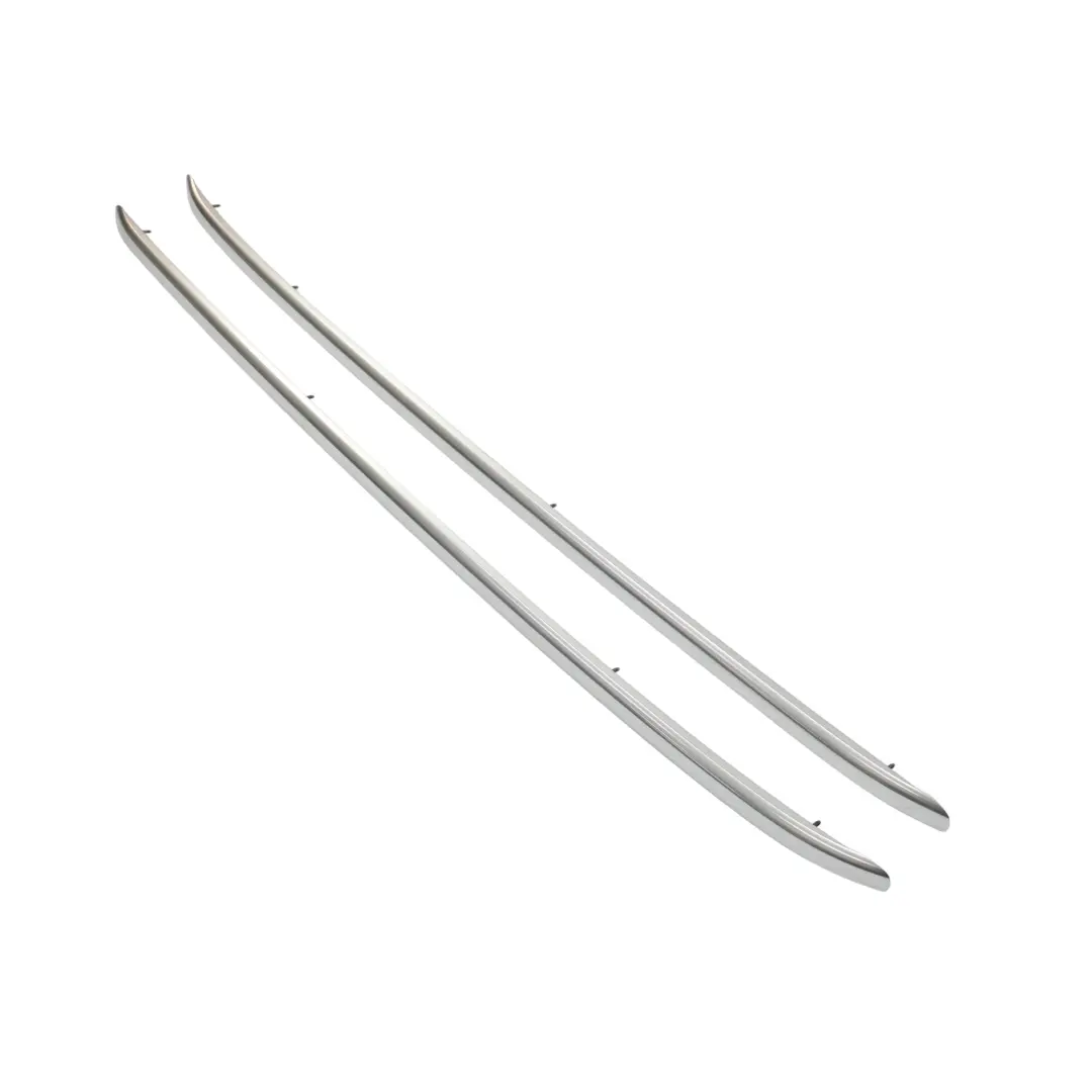 Roof Rack Railing Left Right N/O/S Set Aluminium to Volkswagen Passat B8 Estate with Part number 3G9860033Q Volkswagen Passat B8 Estate Roof Rack Railing Left Right N/O/S Set Aluminium - SKU 3G9860033Q-SET - Part number 3G9860033Q