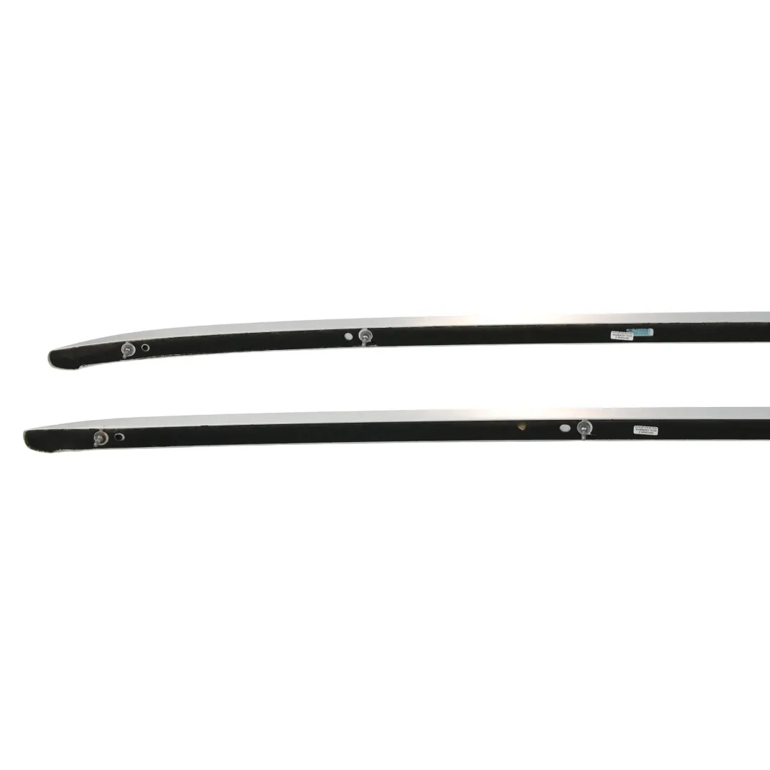 Break Barres de Toit Gauche Droite Set Aluminium pour Volkswagen Passat B8 à propos du numéro de pièce 3G9860033Q Volkswagen Passat B8 Break Barres de Toit Gauche Droite Set Aluminium - SKU 3G9860033Q-SET - Numéro de pièce 3G9860033Q