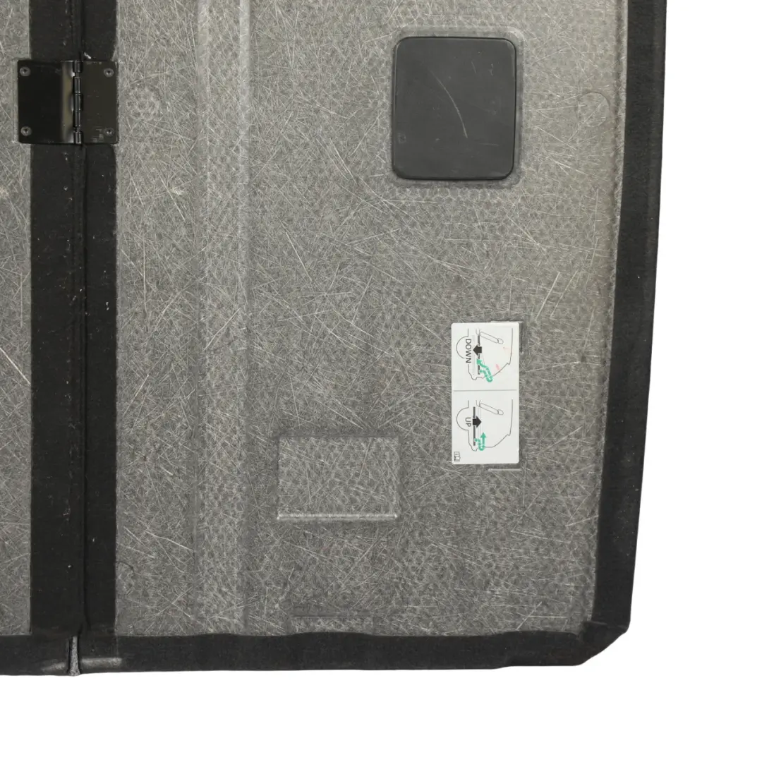 VW Volkswagen Passat B8 Estate Boot Floor Carpet Insert Cover Panel - SKU 3G9863463 - Part number 3G9863463