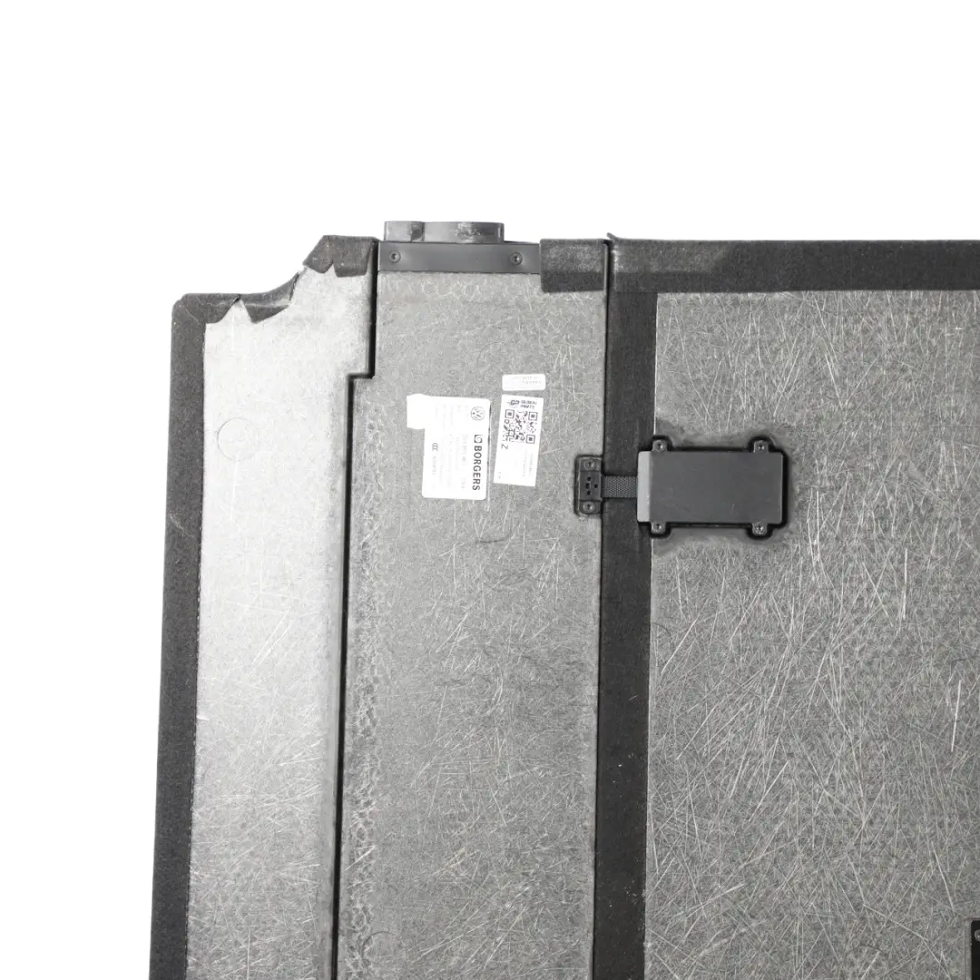 VW Volkswagen Passat B8 Estate Boot Floor Carpet Insert Cover Panel - SKU 3G9863463 - Part number 3G9863463