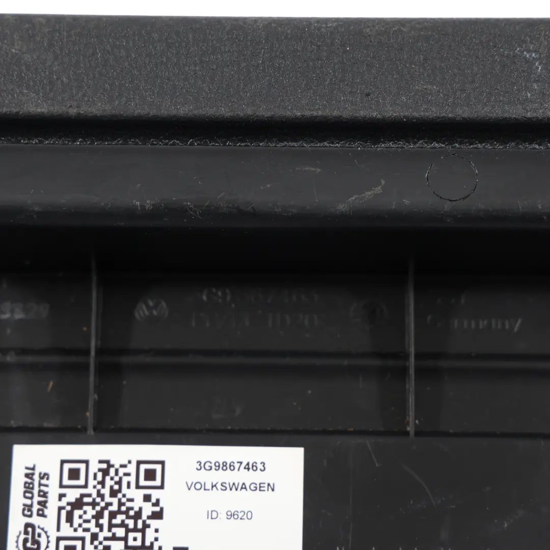 Volkswagen Passat B8 Osłona Tapicerki Bagażnika Lewa - SKU 3G9867463 - Numer Części 3G9867463