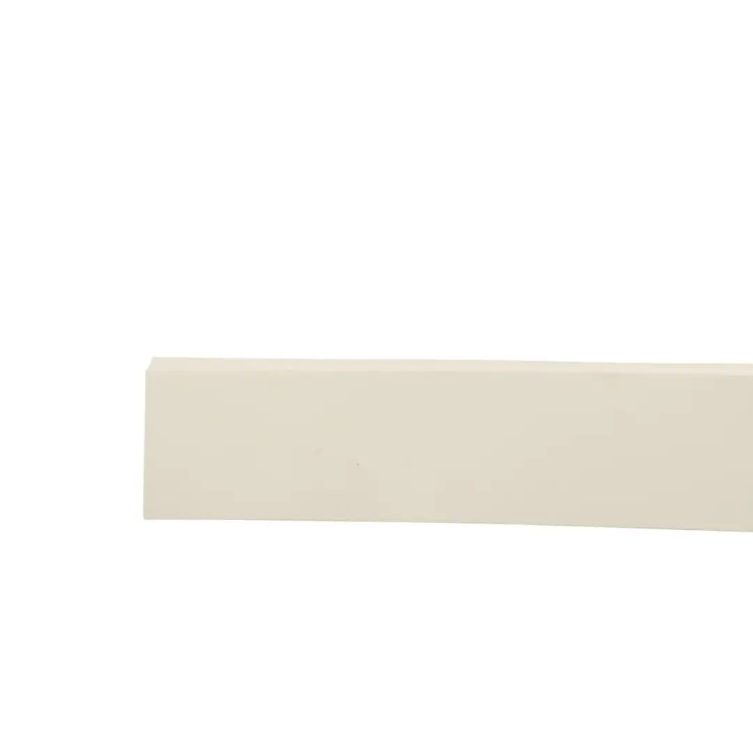 Volkswagen Passat B8 Headliner End Trim Cover Panel Moulding White - SKU 3G9867617A - Part number 3G9867617A