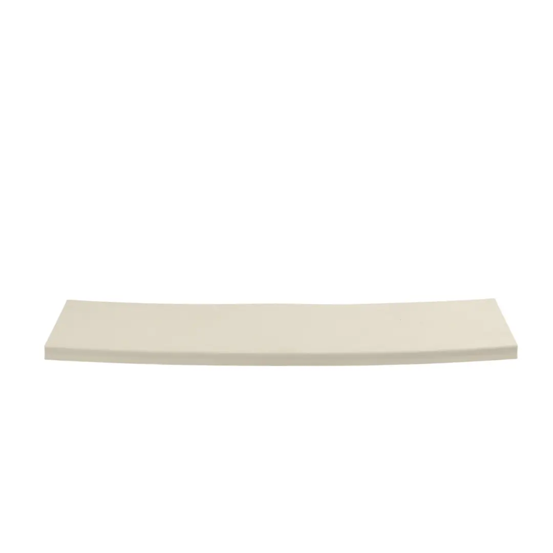 Headliner End Trim Cover Panel Moulding White to Volkswagen Passat B8 with Part number 3G9867617A Volkswagen Passat B8 Headliner End Trim Cover Panel Moulding White - SKU 3G9867617A - Part number 3G9867617A