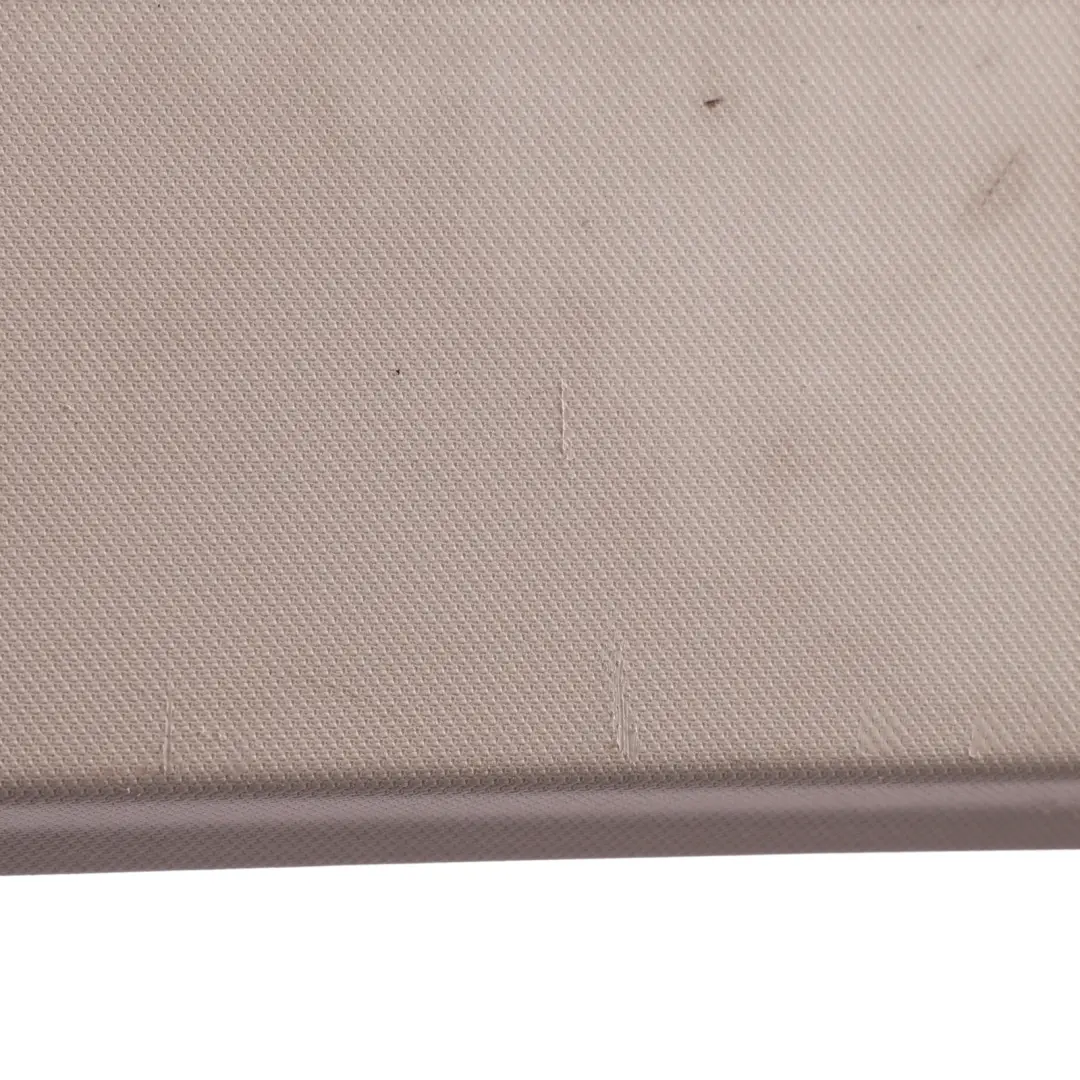 Headliner End Trim Cover Panel Moulding White to Volkswagen Passat B8 with Part number 3G9867617A Volkswagen Passat B8 Headliner End Trim Cover Panel Moulding White - SKU 3G9867617A - Part number 3G9867617A