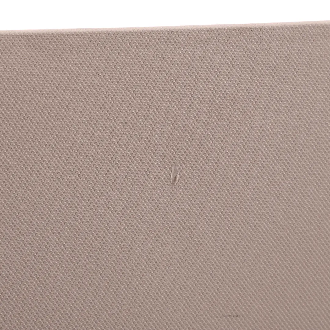 Volkswagen Passat B8 Headliner End Trim Cover Panel Moulding White - SKU 3G9867617A - Part number 3G9867617A