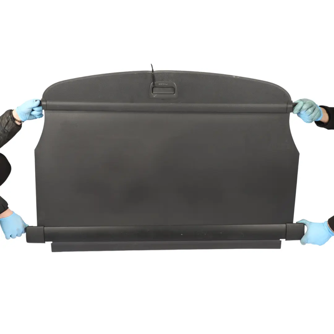 Parcel Shelf Boller Boot Cover to Volkswagen VW Passat B8 Estate Rear with Part number 3G9867871 Volkswagen VW Passat B8 Estate Rear Parcel Shelf Boller Boot Cover - SKU 3G9867871 - Part number 3G9867871