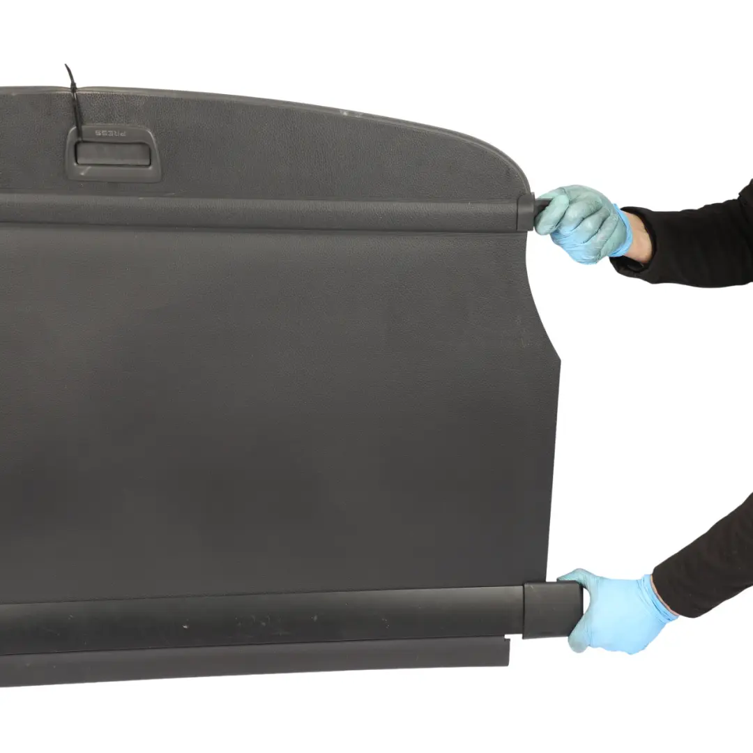 Parcel Shelf Boller Boot Cover to Volkswagen VW Passat B8 Estate Rear with Part number 3G9867871 Volkswagen VW Passat B8 Estate Rear Parcel Shelf Boller Boot Cover - SKU 3G9867871 - Part number 3G9867871