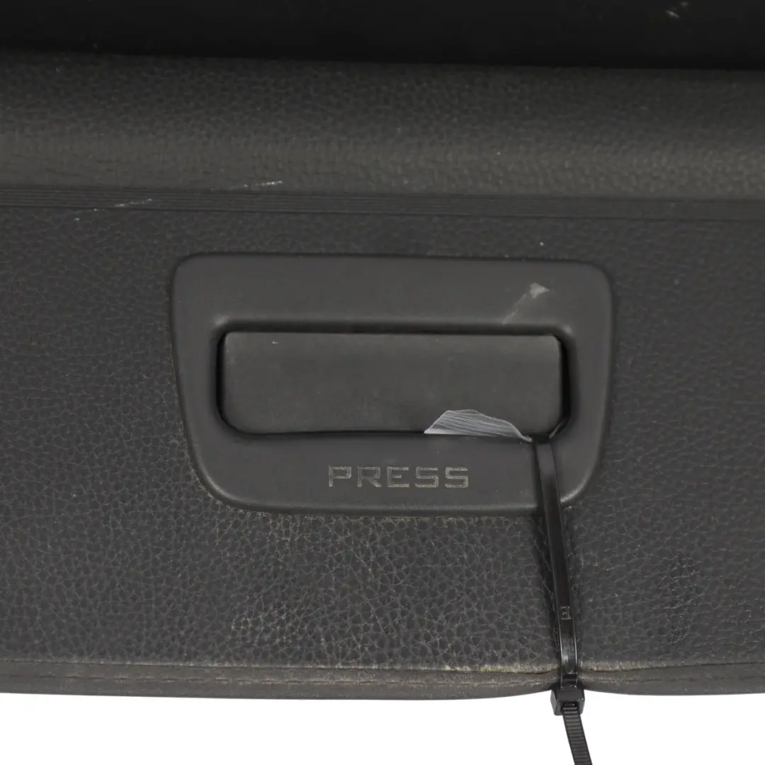 Parcel Shelf Boller Boot Cover to Volkswagen VW Passat B8 Estate Rear with Part number 3G9867871 Volkswagen VW Passat B8 Estate Rear Parcel Shelf Boller Boot Cover - SKU 3G9867871 - Part number 3G9867871