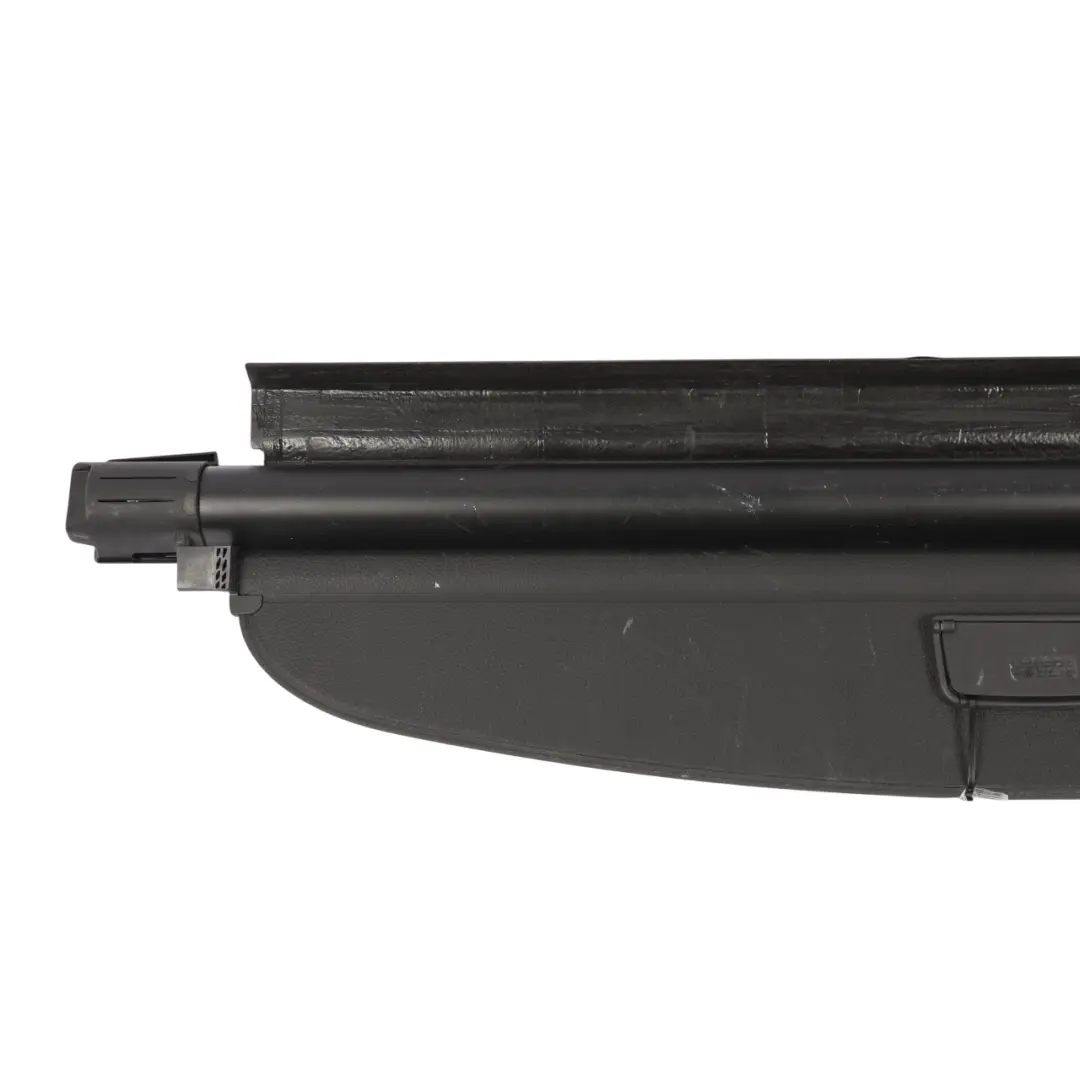 Parcel Shelf Boller Boot Cover to Volkswagen VW Passat B8 Estate Rear with Part number 3G9867871 Volkswagen VW Passat B8 Estate Rear Parcel Shelf Boller Boot Cover - SKU 3G9867871 - Part number 3G9867871