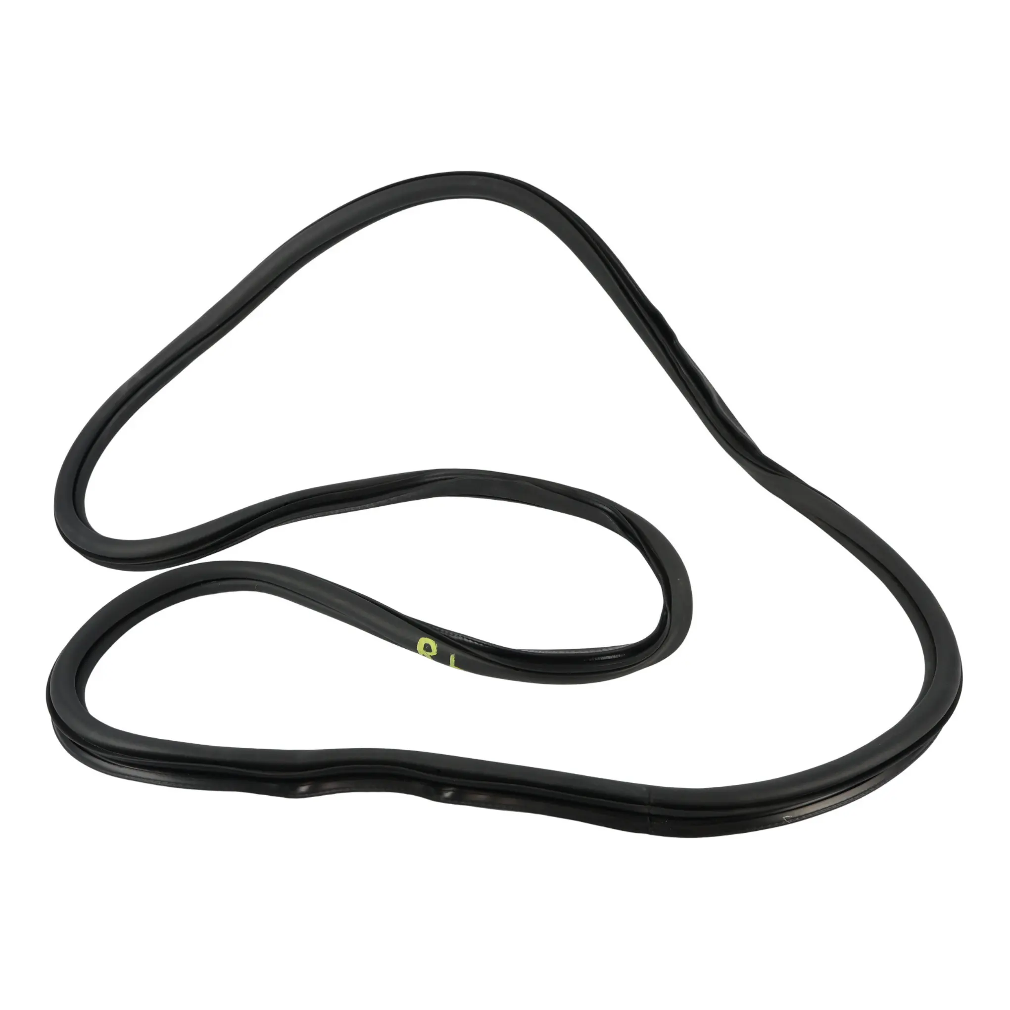 Volkswagen Passat B8 3G Door Seal Rubber Gasket Inner Rear Left N/S 3G9867913K