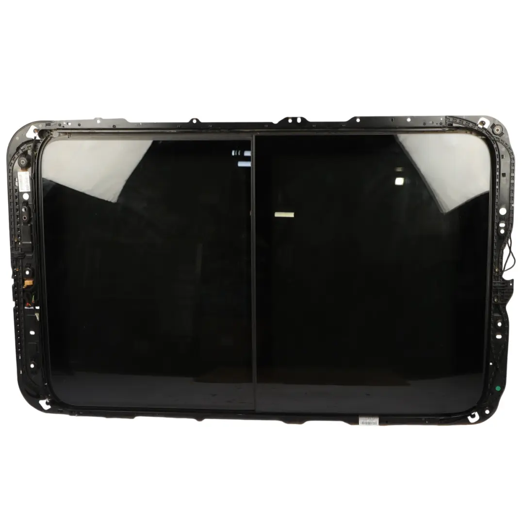 Panoramic Sliding Sunroof Glass to VW Volkswagen Passat B8 with Part number 3G9877049D VW Volkswagen Passat B8 Panoramic Sliding Sunroof Glass - SKU 3G9877049D - Part number 3G9877049D