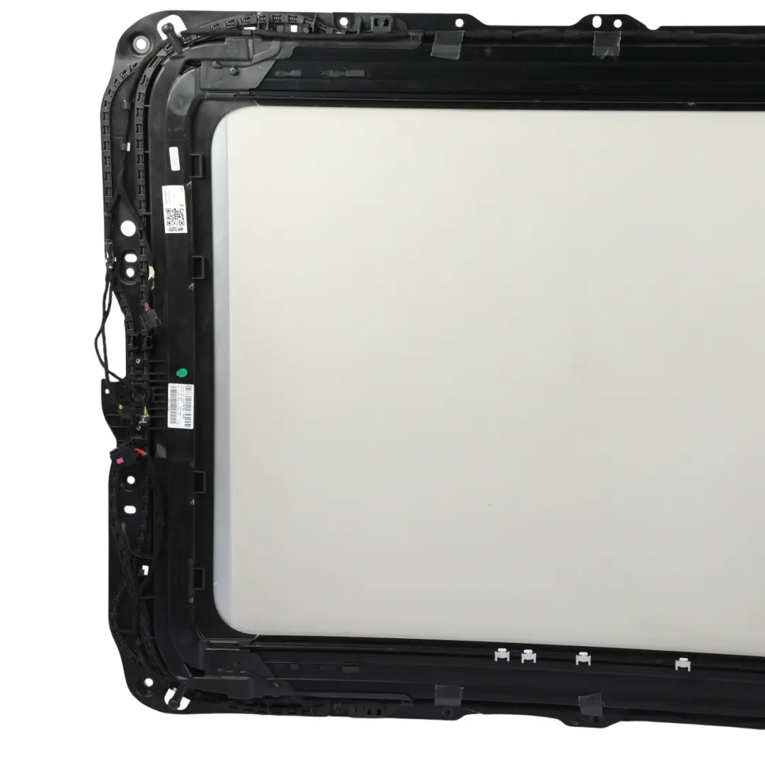 Panoramic Sliding Sunroof Glass to VW Volkswagen Passat B8 with Part number 3G9877049D VW Volkswagen Passat B8 Panoramic Sliding Sunroof Glass - SKU 3G9877049D - Part number 3G9877049D